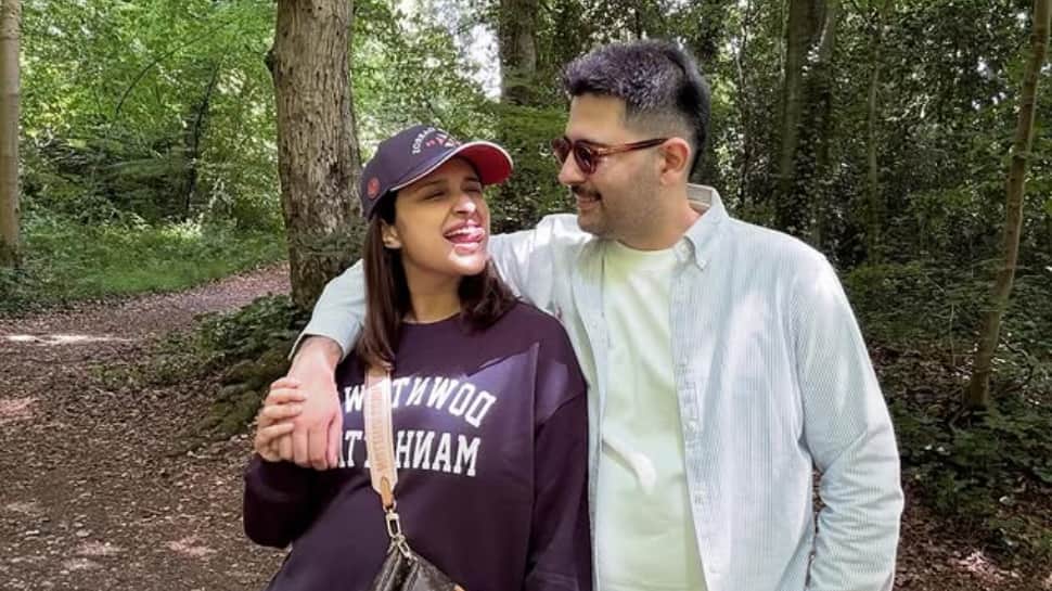 Parineeti Chopra says she feels ‘so lucky’ living between Delhi and Mumbai after marriage to Raghav Chadha