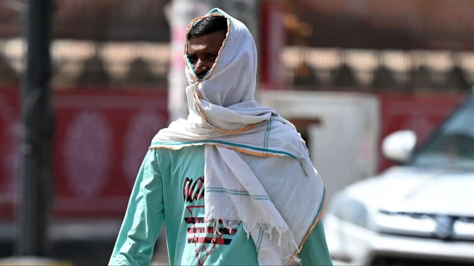 Rajasthan weather: Barmer hits 47.3°C as hottest in India; IMD issues dual heatwave and thunderstorm alerts