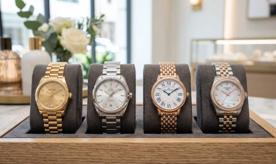 Watches That Blend Timeless Elegance