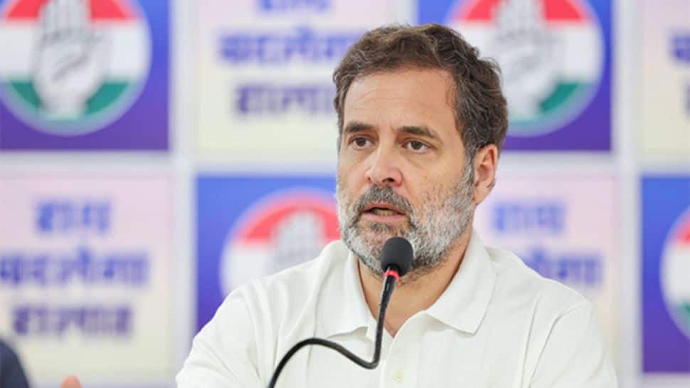 `Bigger theft, bigger the reward`: Rahul Gandhi’s ‘chor bazaar’ jab at BJP, EC after appointments of ex-Bengal CEO as chief Secretary