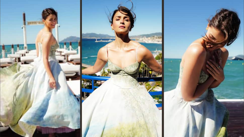 Alia Bhatt officially shares her Cannes 2026 FIRST look: Fans say, 'Sorry Disney...'
