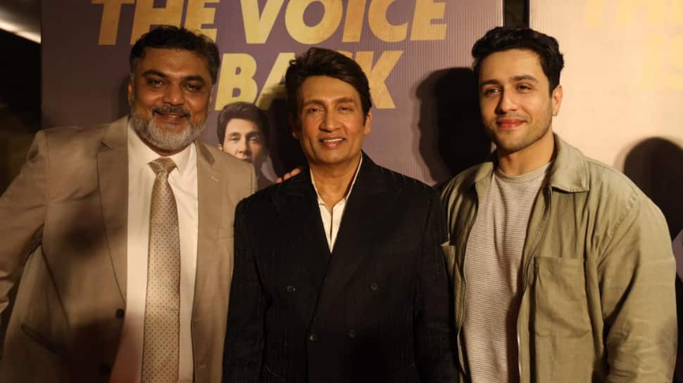 Shekhar Suman returns to late-night television after 14 years with ‘Shekhar Tonite’