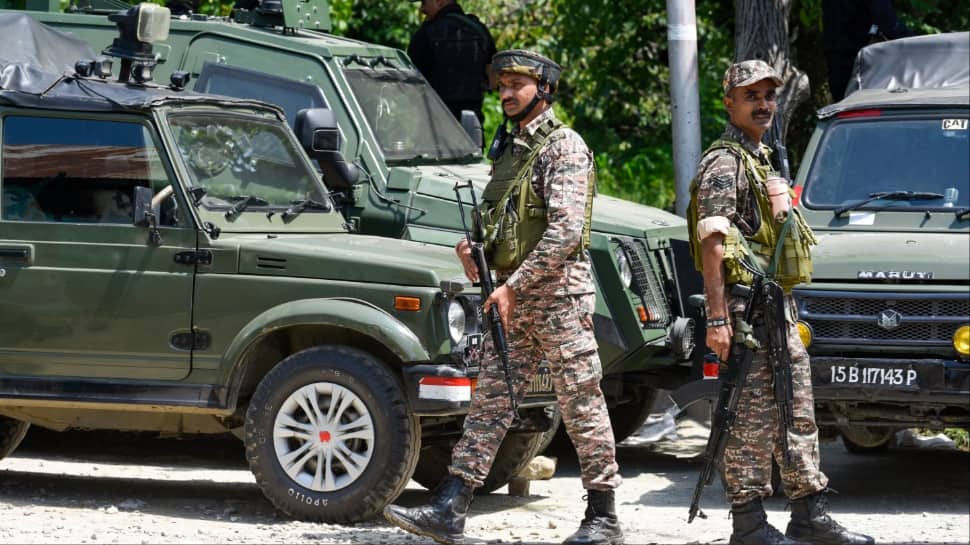 One intruder killed as army foils infiltration bid along LoC in Poonch sector of J-K