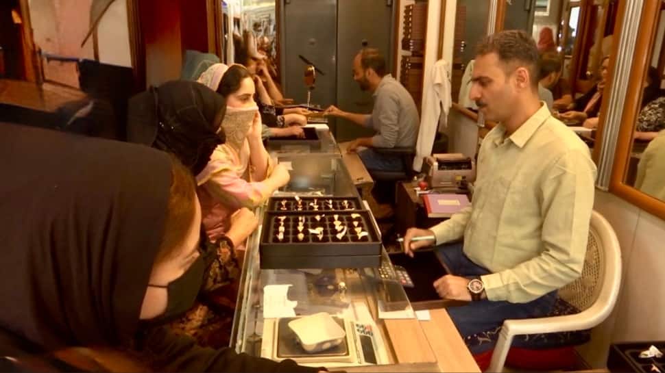 Gold trade slows in Kashmir after PM’s appeal as jewellers report cancellations and demand drop