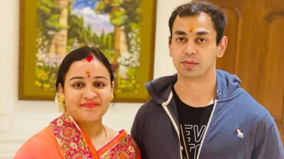 Who was Prateek Yadav? Akhilesh Yadav’s stepbrother at the centre of wedding row with Aparna Yadav