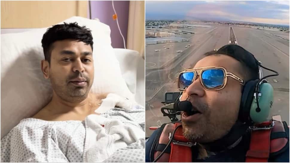 Prateek Yadav`s mysterious final post and flying passion draw attention after his death: A look at his digital legacy