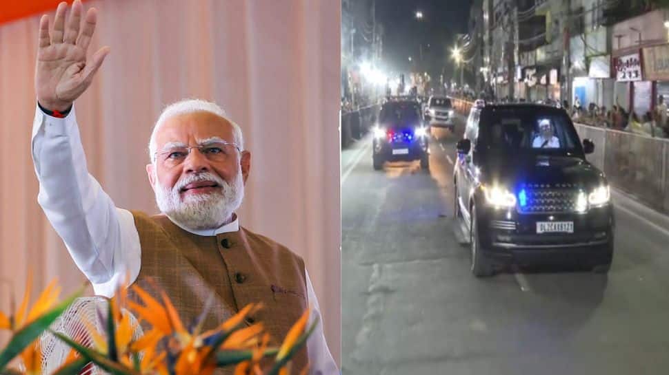 PM Modi orders 50% cut in convoy size, urges for more EV use in austerity push: Sources