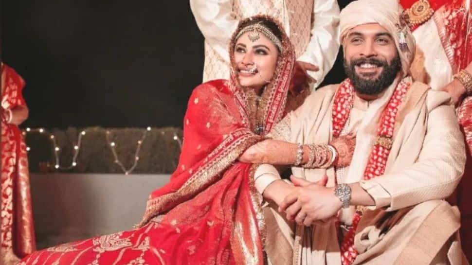 Mouni Roy's first reaction to divorce rumours with Suraj Nambiar: ‘Please give us space and privacy’