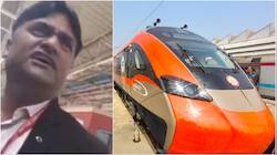 Vande Bharat TTE suspended after video shows him offering 'discounted' rate