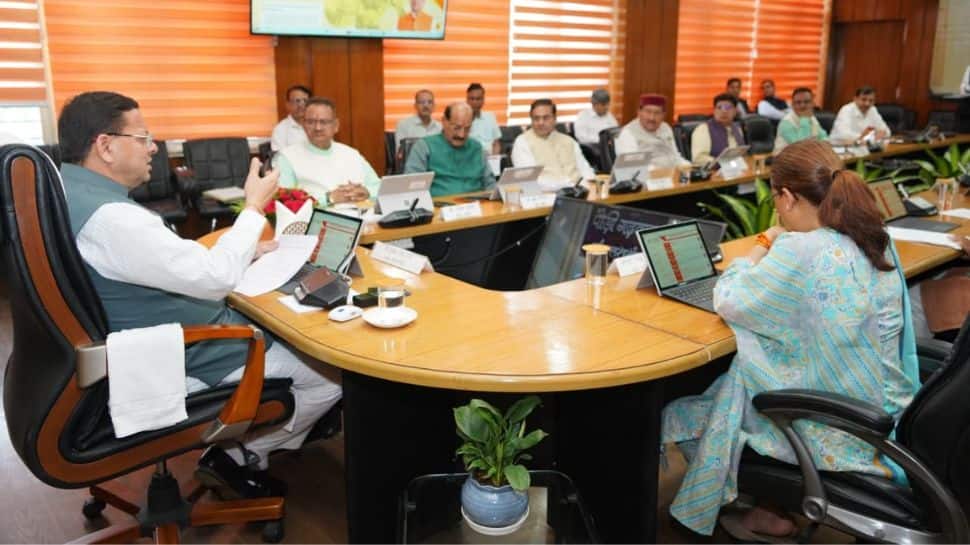 `No vehicle day` and 50% cut in official vehicle fleet: CM Dhami`s massive decision after PM Modi’s fuel-saving appeal amid Middle East crisis