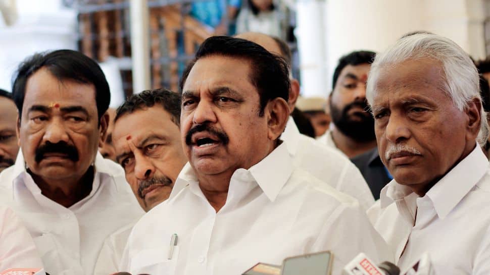 EPS cracks whip: 25 AIADMK leaders removed after backing Vijay in floor test