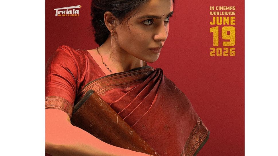 Samantha Ruth Prabhu's Maa Inti Bangaaram postpones release, to hit theatres on THIS date