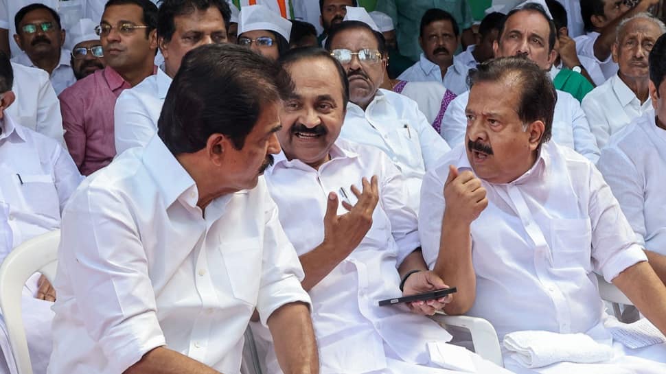 Congress finalises Kerala CM name; announcement tomorrow, says Jairam Ramesh