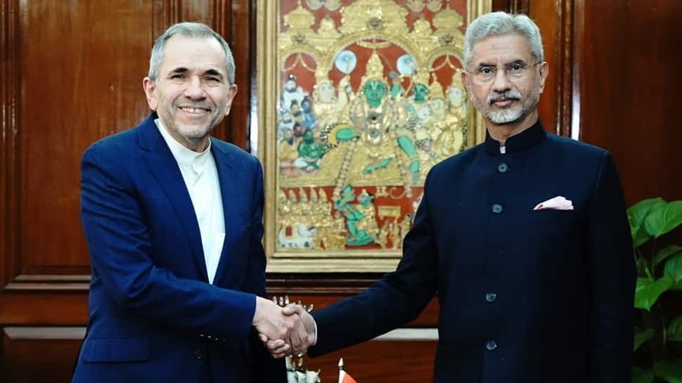 Working on safe passage of more Indian vessels through Strait of Hormuz: Iranian minister