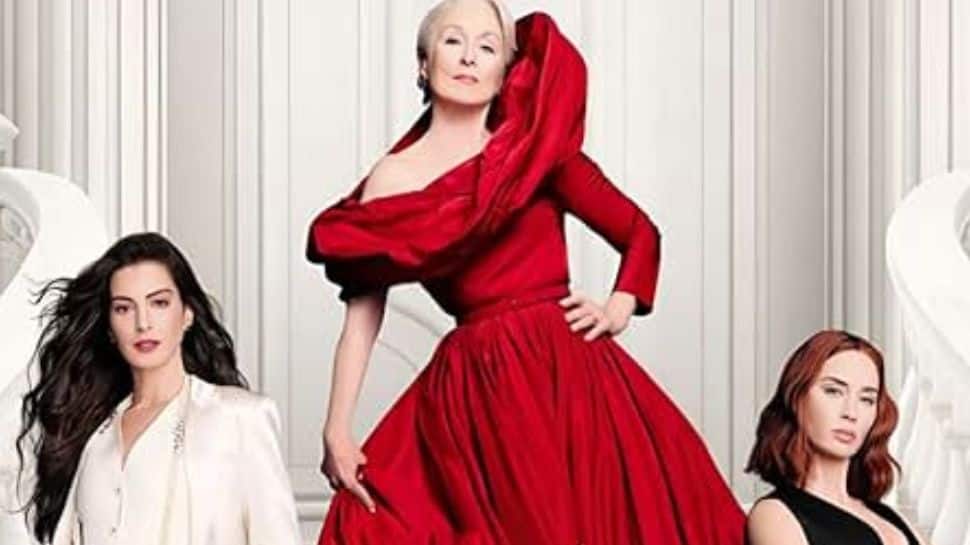 Dialogue of the day from The Devil Wears Prada 2: ‘May the bridges I burn light my way...’
