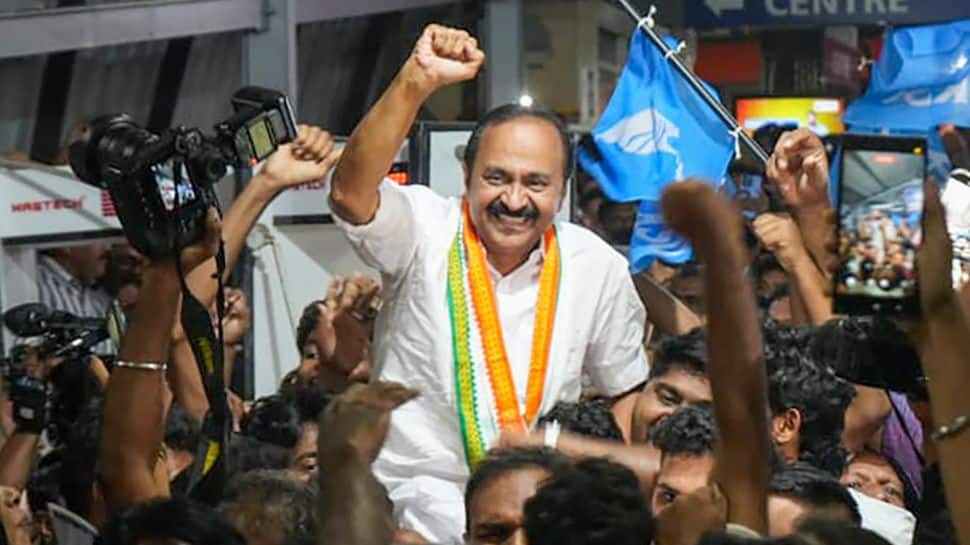 10-day Kerala deadlock ends: VD Satheesan named new Chief Minister