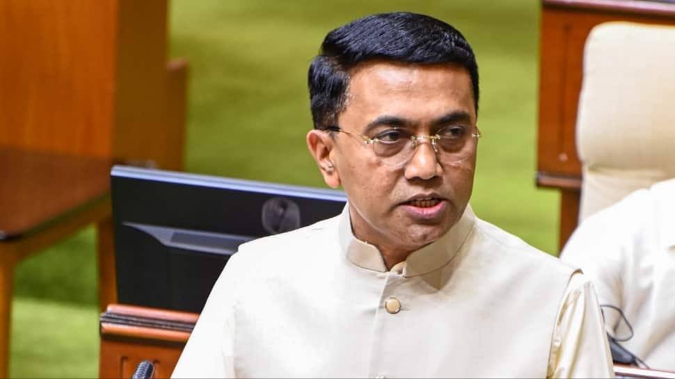 Goa: CM Sawant faces heat over alleged `super contractor` fraud