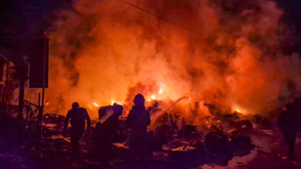 Madhya Pradesh: Deadly explosion rips through firecracker factory in Dewas; 2 dead, 15 injured