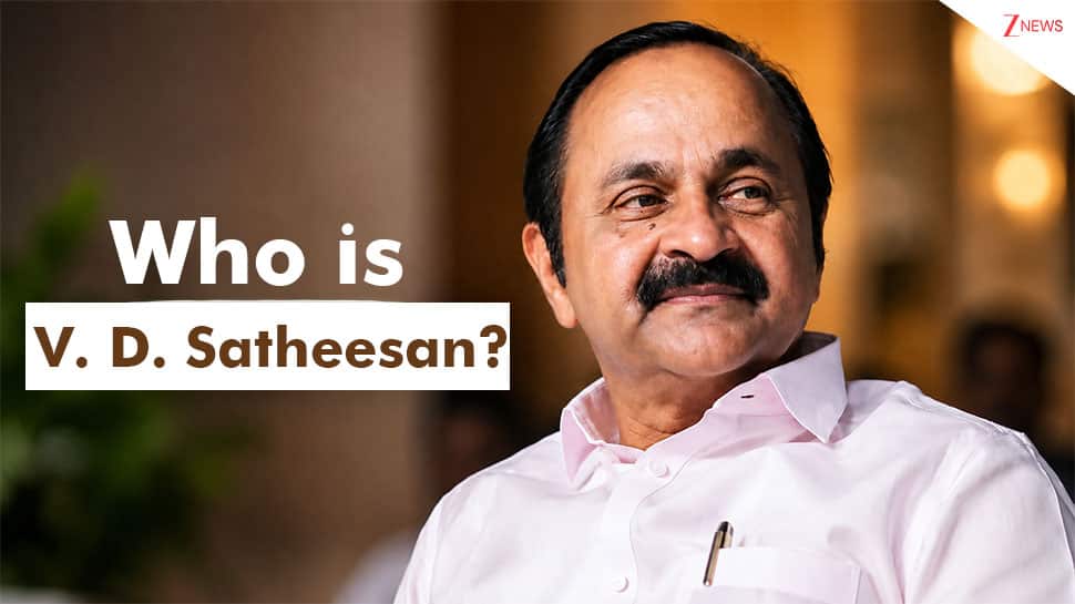 Who is VD Satheesan? Meet Kerala`s new CM, the lawyer, who won the leadership race