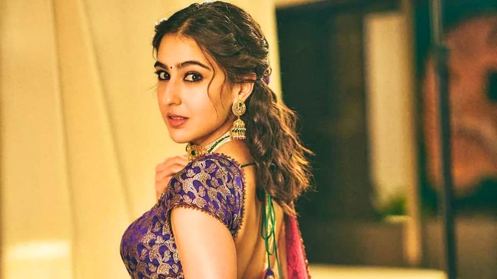Sara Ali Khan reveals how she deals with trolls and online criticism