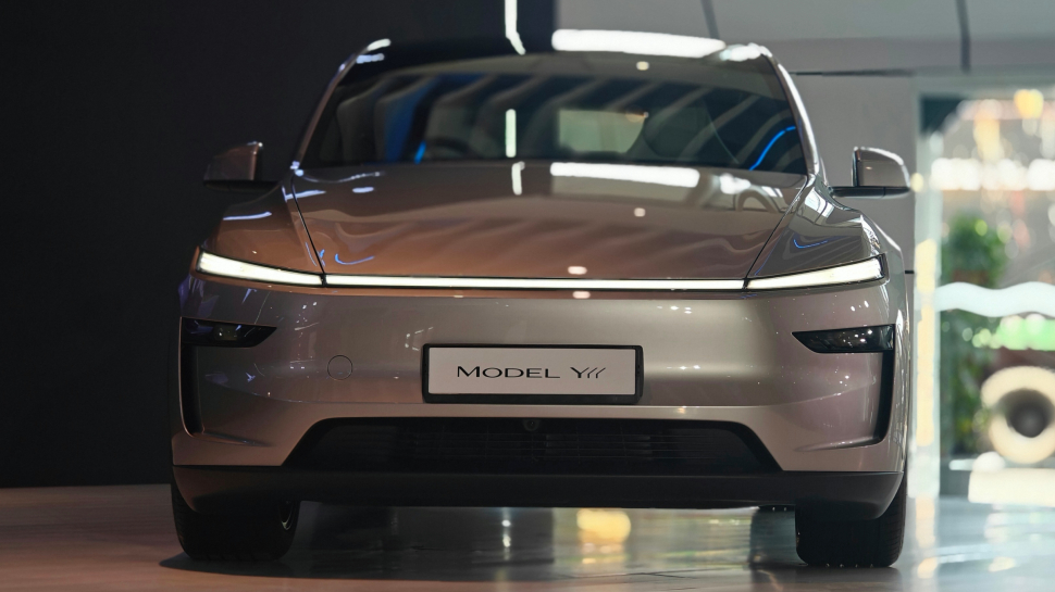 Tesla opens first experience centre in Bengaluru, showcases Model Y ...