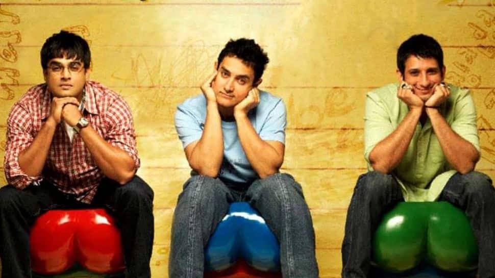 Dialogue of the day from 3 Idiots: ‘Aaj dar mat Farhan… nahi toh 50 saal baad…’