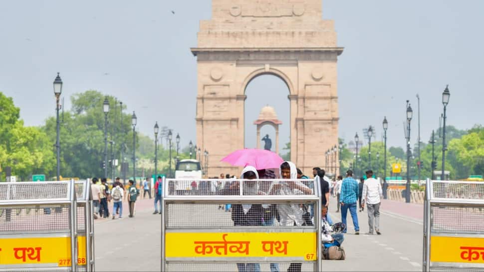 Delhi weather alert: Mercury to hit 42°C after brief spell of gusty winds; heatwave forecast for May 15-20
