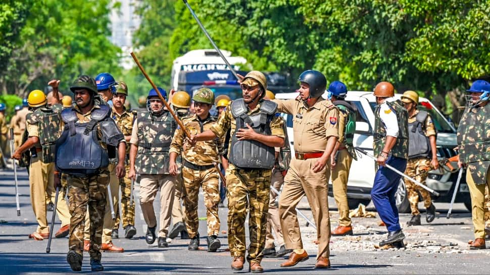 Noida Police uncover Rs 1 crore foreign funding in violent labour protests; NSA invoked