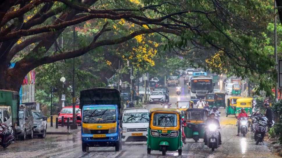 IMD issues orange alert for Karnataka: Severe rain, lightning, and 50 Kmph winds to continue till May 17