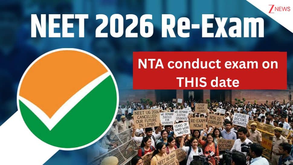 NEET UG 2026 to be held on June 21, NTA officially confirms exam date