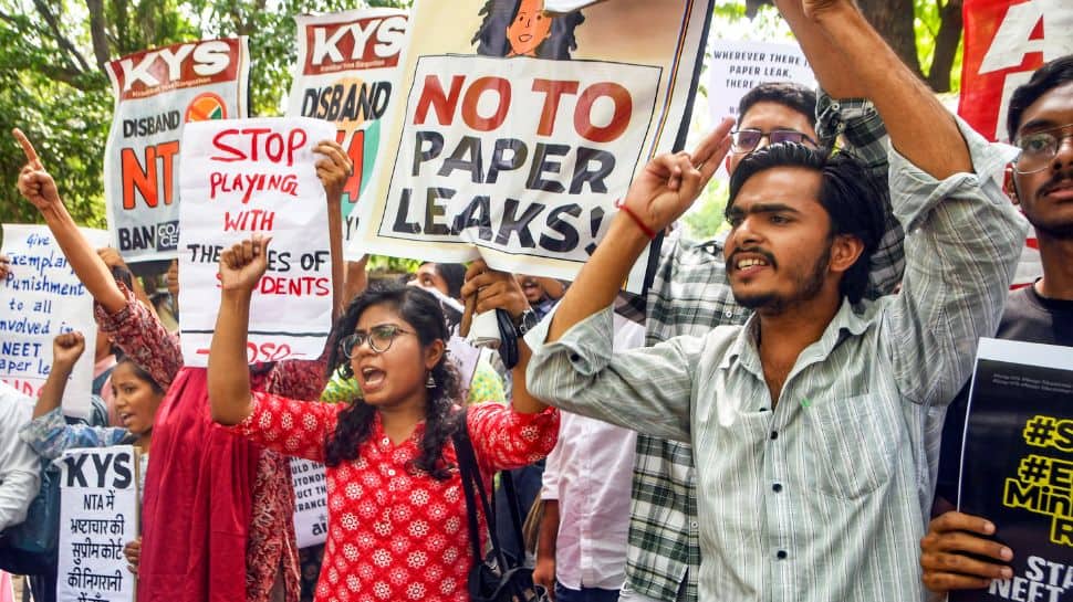 NEET UG 2027 goes digital: Government assures error-free examinations - key takeaways from Education Minister Dharmendra Pradhan’s speech
