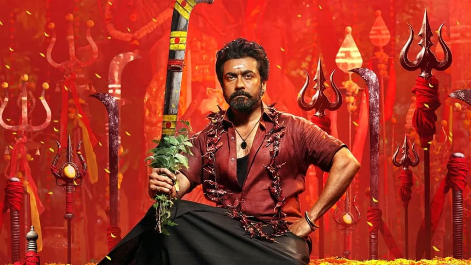 Karuppu Twitter review: Suriya-Trisha Krishnan's big release a hit or miss? Find out here