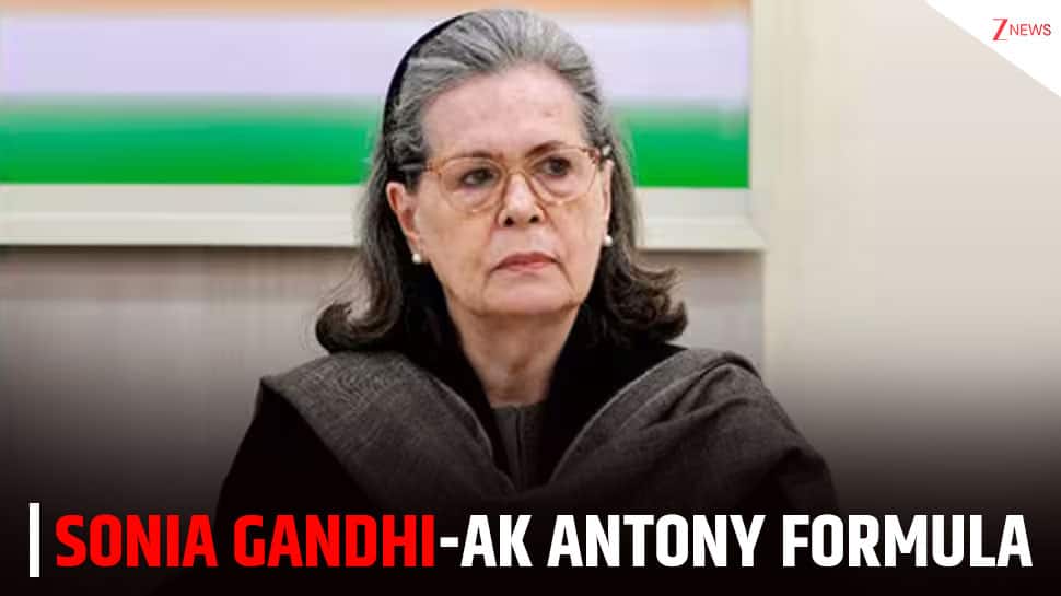 Inside story: How Sonia Gandhi and AK Antony broke the 9-day Kerala CM deadlock