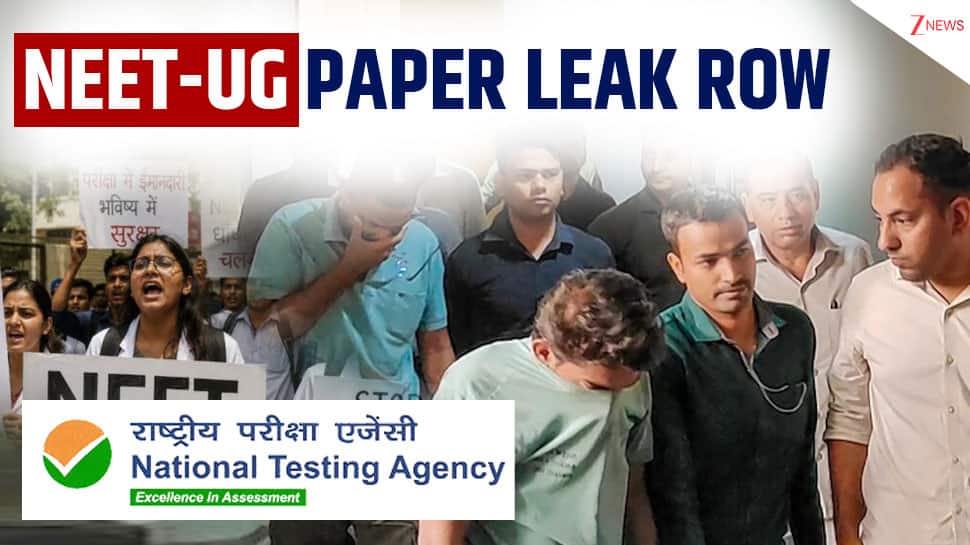 NEET paper leak: Blood, sweat, and stolen papers; five siblings, one family, and a million-dollar fraud