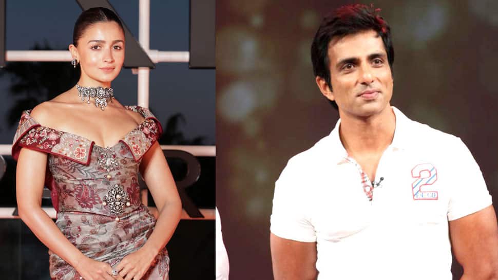 Sonu Sood backs Alia Bhatt amid Cannes trolls, says 'right people saw your light...'