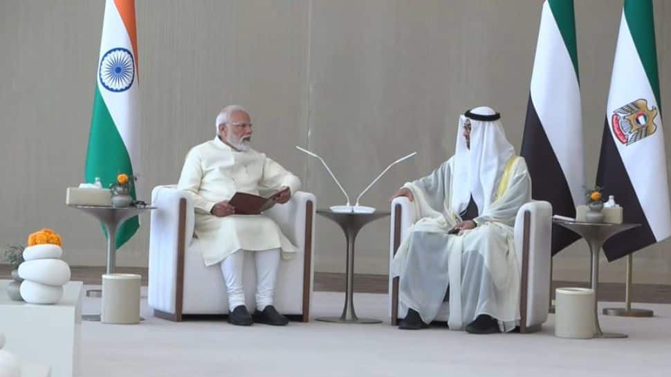 `Keeping Hormuz open highest priority`: PM Modi in UAE amid US-Iran tensions and petrol prices hike