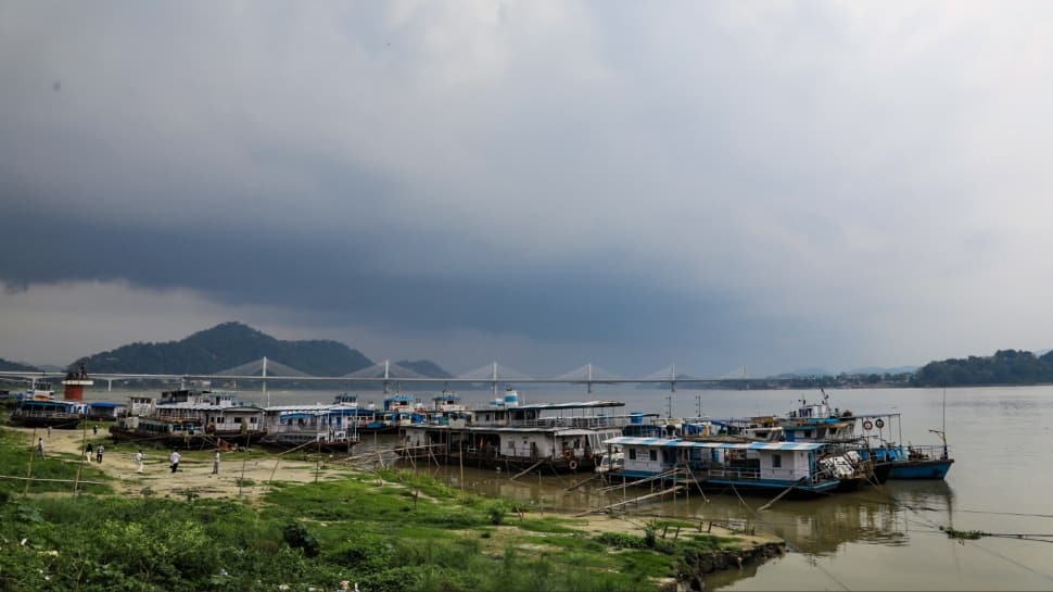 Heavy rain lashes Assam: Flood-like situation in urban areas in Silchar, Sribhumi; one electrocuted