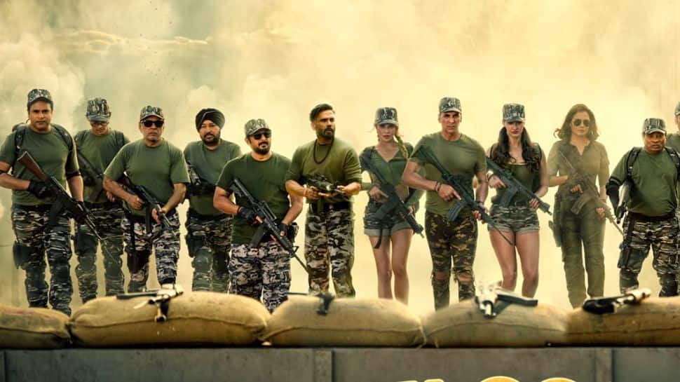 ‘Welcome To The Jungle’ teaser out: Akshay Kumar returns to iconic franchise, promises madness and explosive comedy