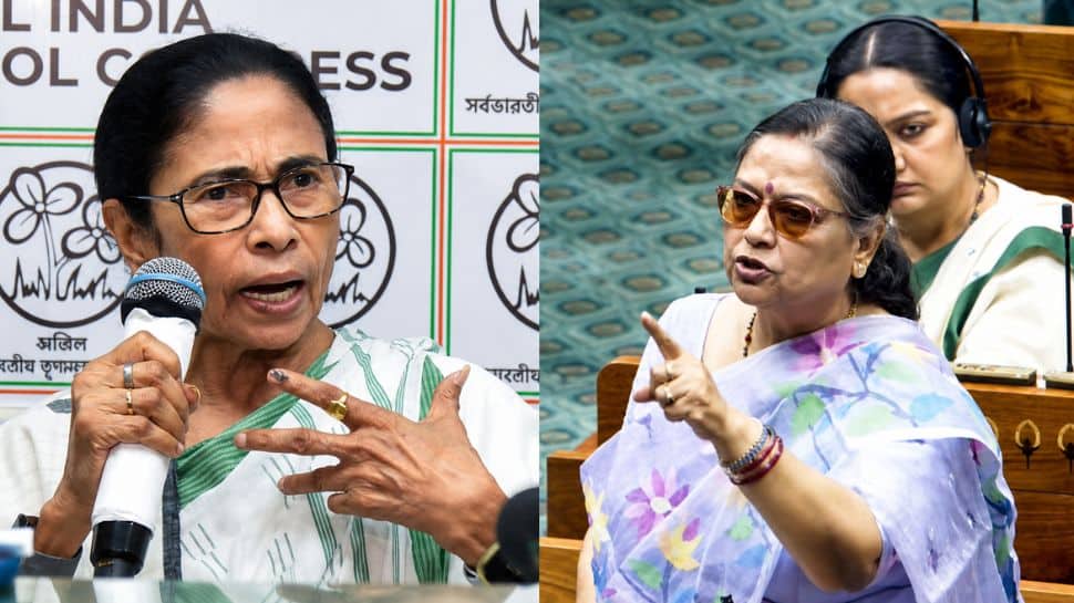 Who is Kakoli Ghosh Dastidar? The TMC MP Mamata Banerjee dropped as Lok Sabha Chief Whip after 40 years of loyalty