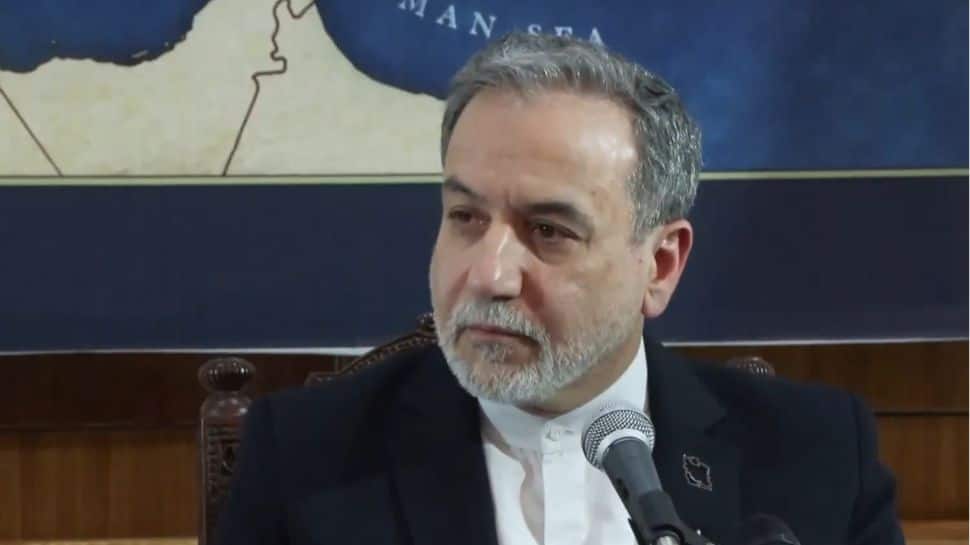 Chabahar Port, Strait of Hormuz tensions, and trust deficit with US: Key takeaways from Iran FM Araghchi`s Delhi statement