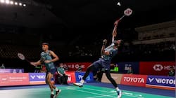 Thailand Open 2026: Satwik-Chirag storm into semis; PV Sindhu Crashes Out