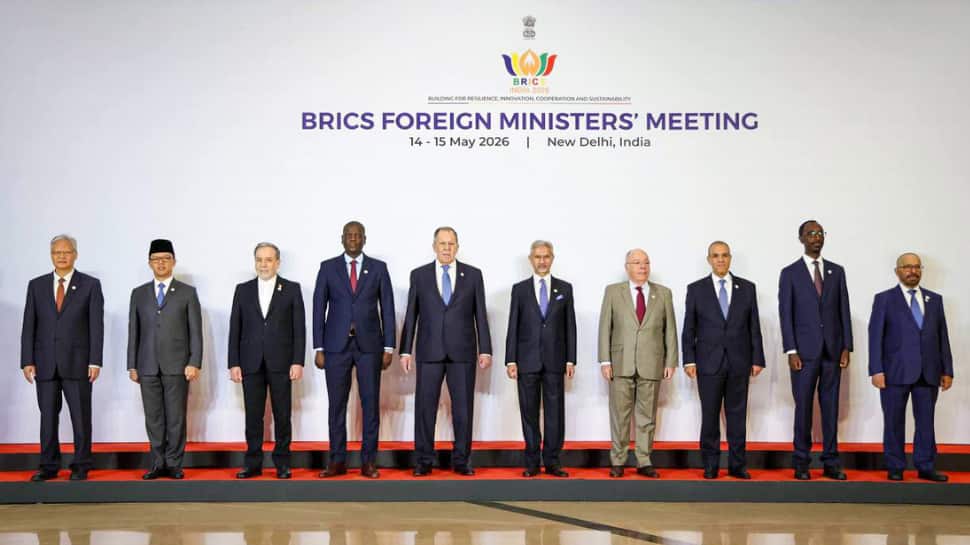 BRICS backs Palestine statehood, while differences of views on West Asia exist
