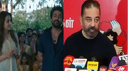 Kamal Haasan congratulates team of Karuppu after release
