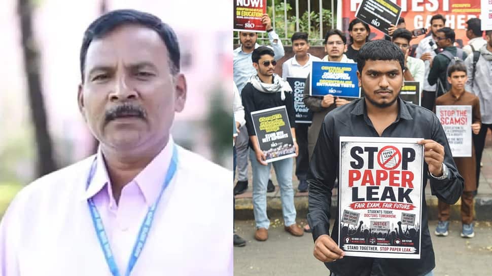 CBI arrests NTA `insider` responsible for NEET-UG 2026 paper leak; Chemistry Professor from Pune emerges as kingpin