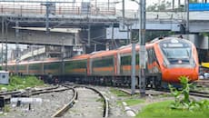 Howrah-Patna Vande Bharat Express gets a halt at Jamui station