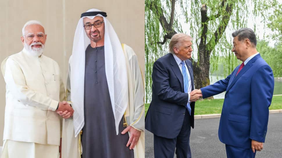 Modi in UAE, Trump in Beijing: How two high-profile foreign visits revealed contrasting strategies amid West Asia war and global uncertainty
