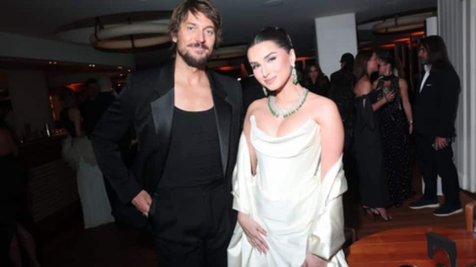 Cannes 2026: Tara Sutaria shares frame with ‘Emily in Paris’ star Lucas Bravo at Women in Cinema gala