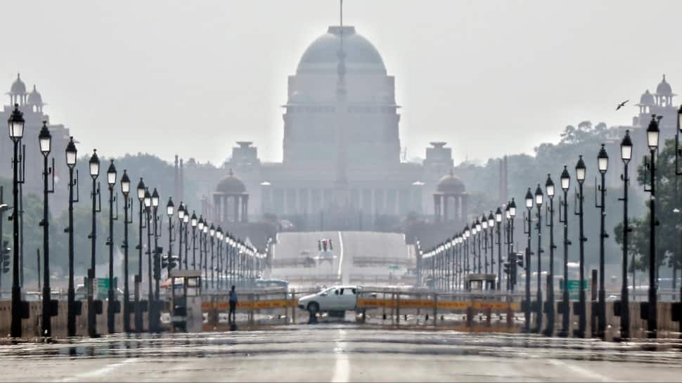 IMD issues storm alert for 15 states; yellow alert for heatwave in Delhi-NCR as mercury climbs to 42°C