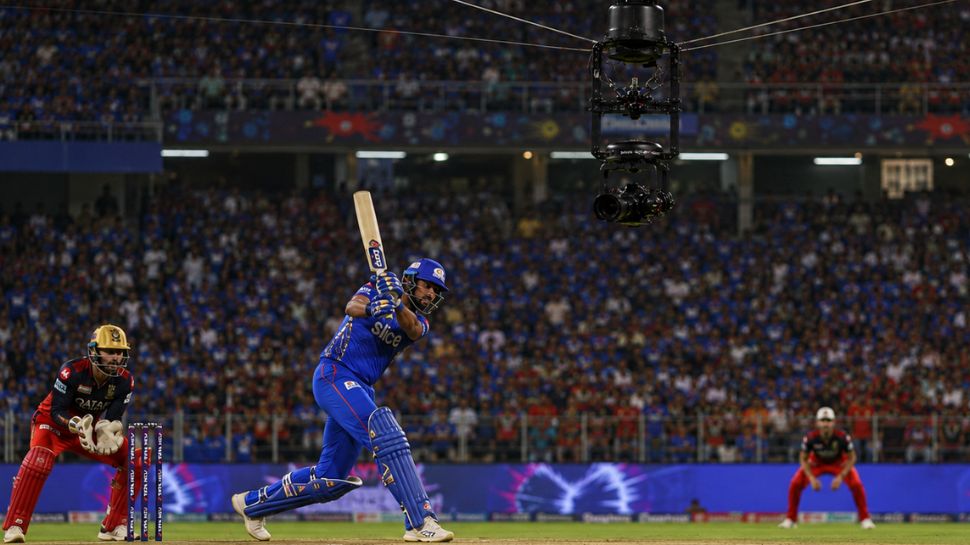 IPL 2026 spider camera: How far can it go, how fast, how high, and how ...