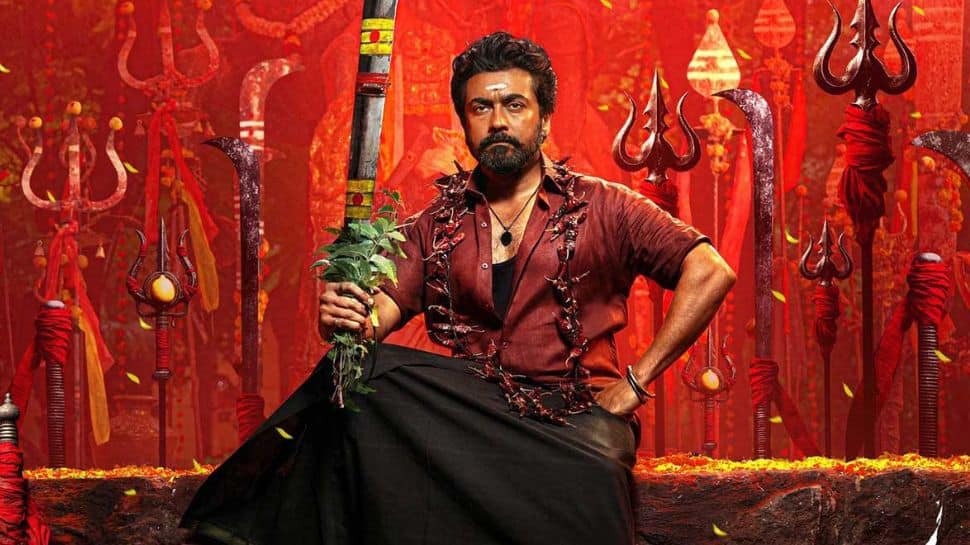 Karuppu day 1 box office: After last-minute show cancellations, Suriya-Trisha Krishnan starrer sees strong start, crosses Rs 20 crore worldwide